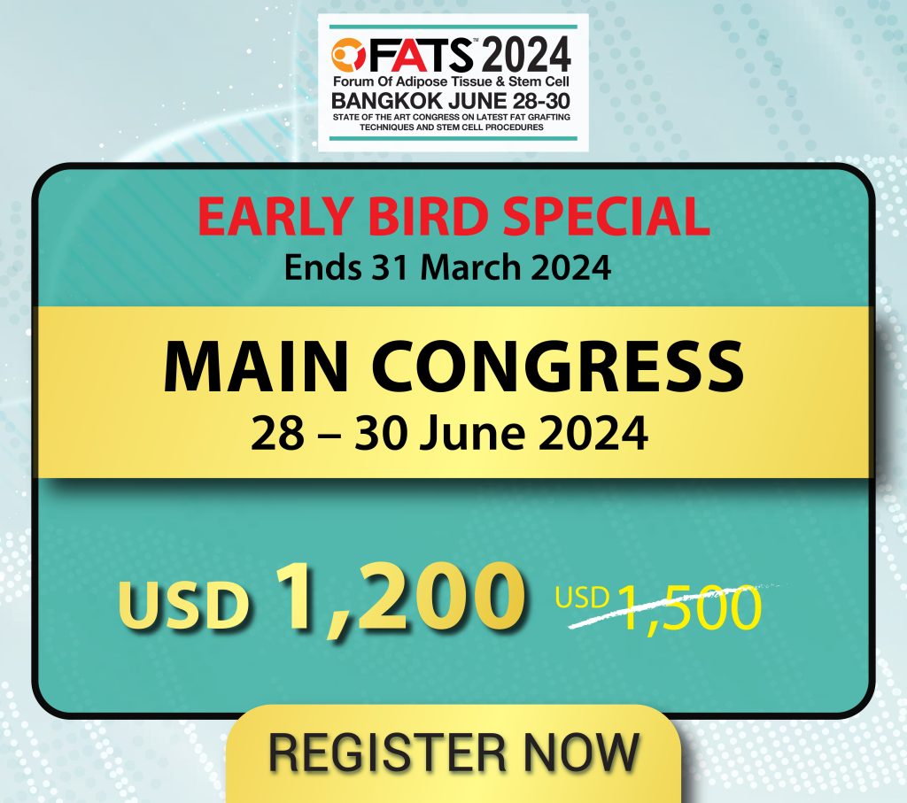 EVENT REGISTRATION 2024 FATS EVENT